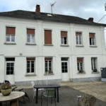 Maison individuelle proche de Crecy en Ponthieu