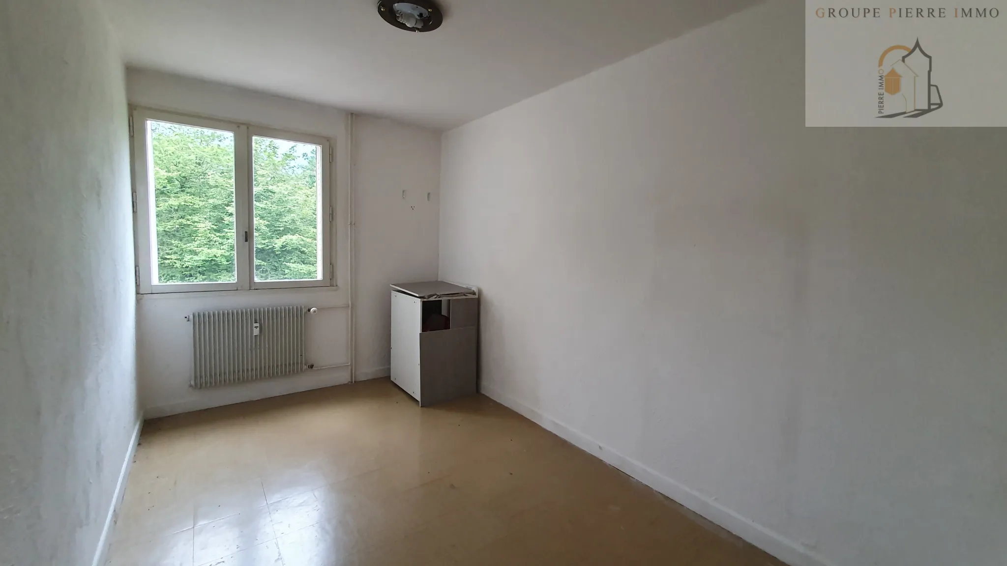 Appartement Saint Lupicin 85m2, 3 chambres, proche de la nature 