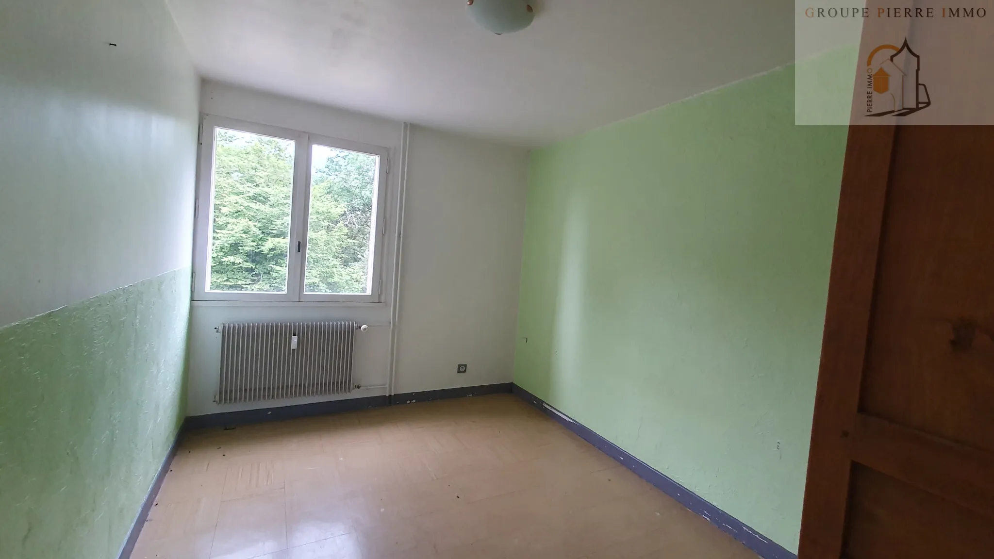 Appartement Saint Lupicin 85m2, 3 chambres, proche de la nature 