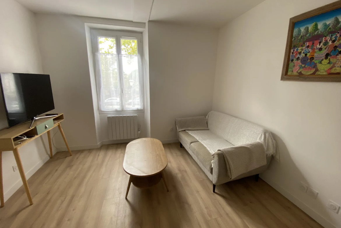 Appartement T2 à vendre sur Aix - Les Milles 