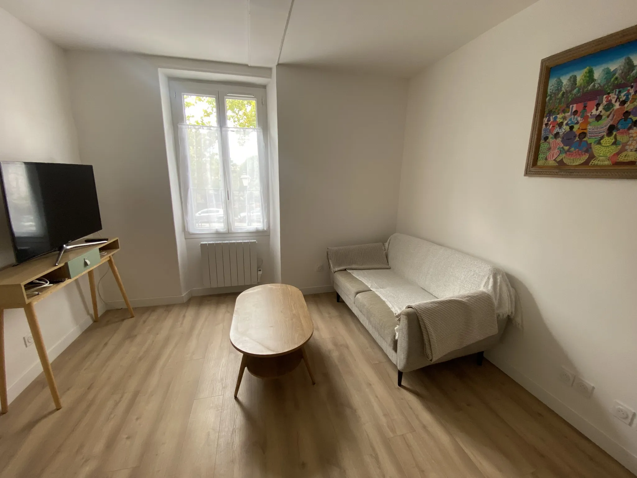 Appartement T2 à vendre sur Aix - Les Milles 