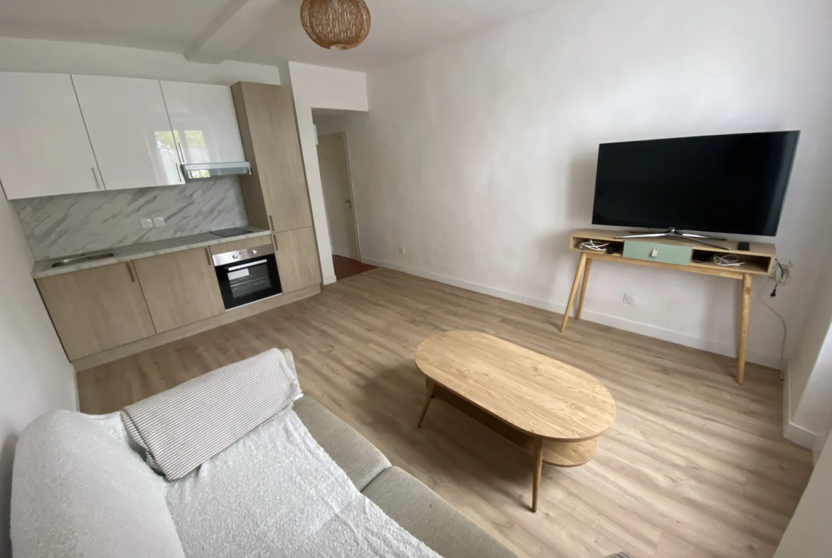 Appartement T2 à vendre sur Aix - Les Milles 