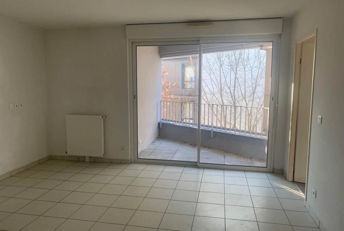 Appartement T2 de 43.75 m2 à vendre à Begles 