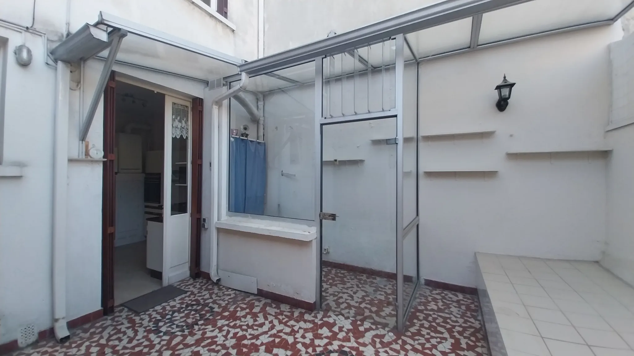 Appartement T4 avec terrasse à Perigueux 