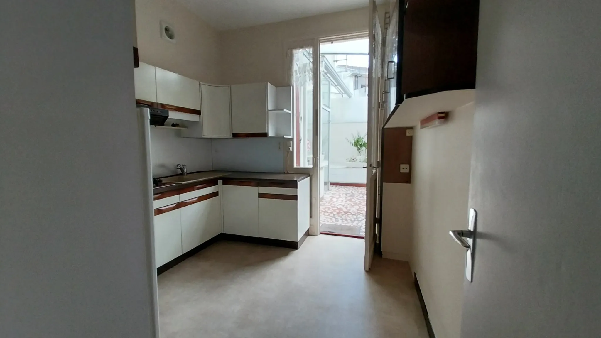 Appartement T4 avec terrasse à Perigueux 