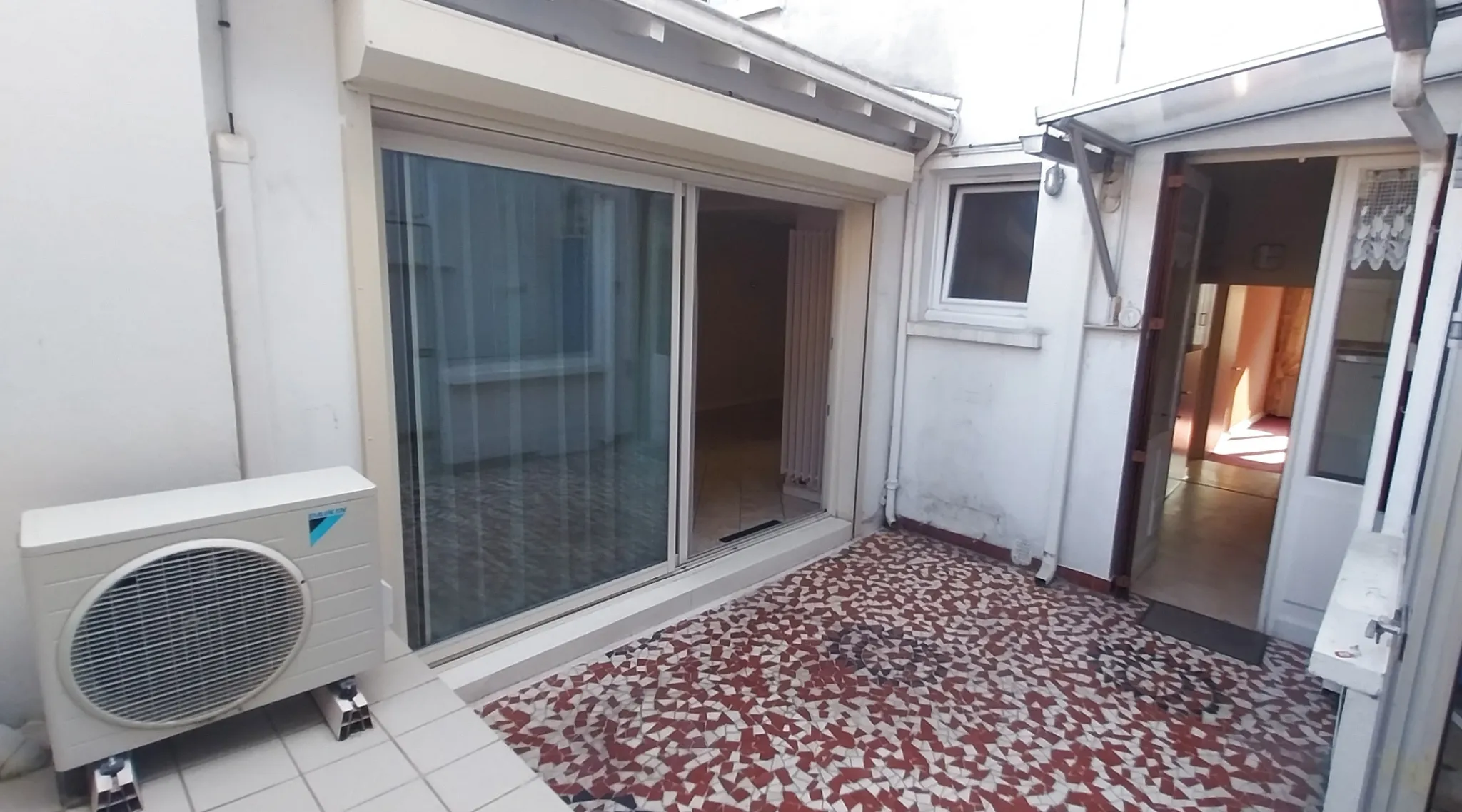 Appartement T4 avec terrasse à Perigueux 