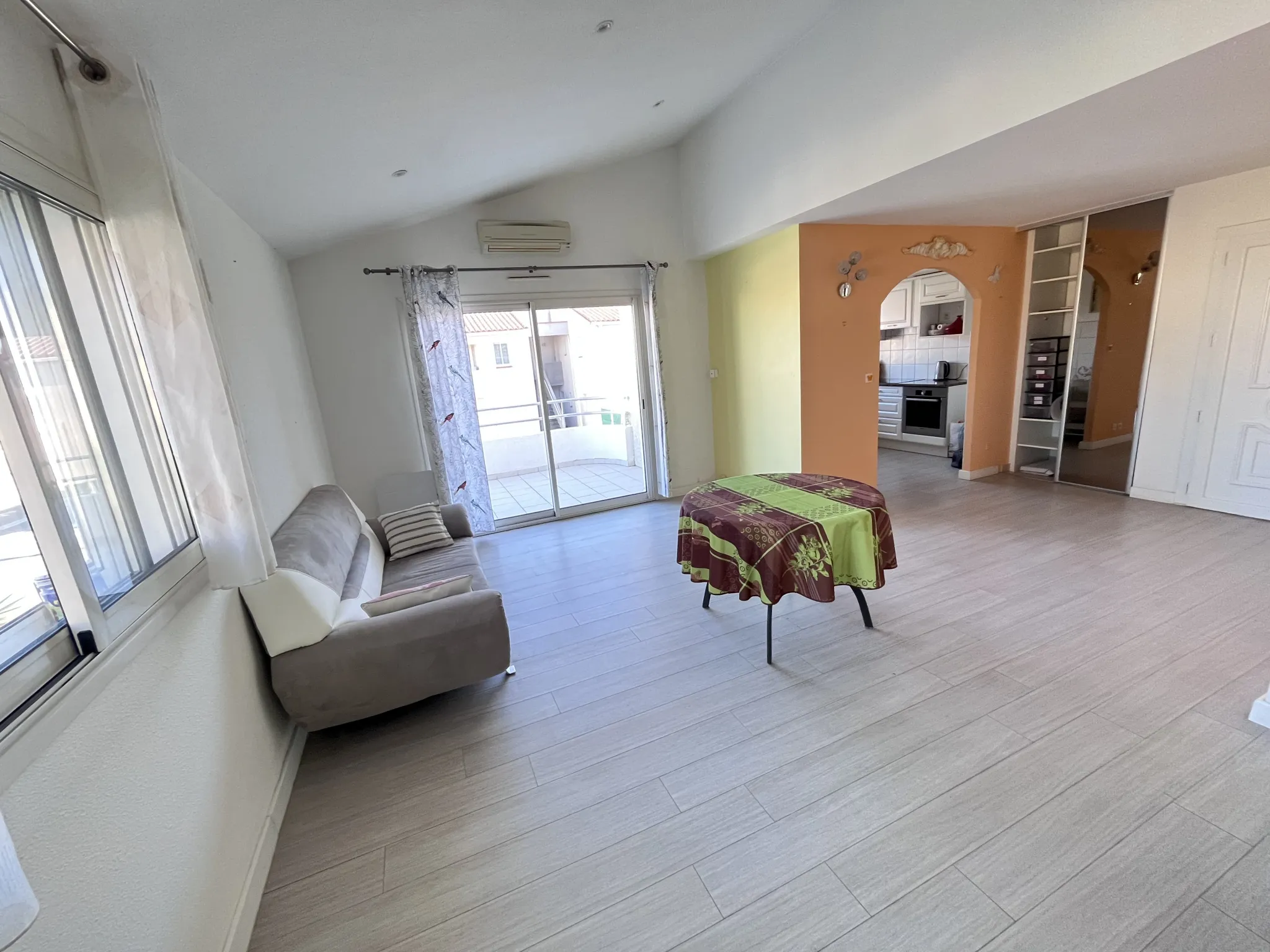 Appartement T4 en vente à Saint Gauderique, Perpignan 