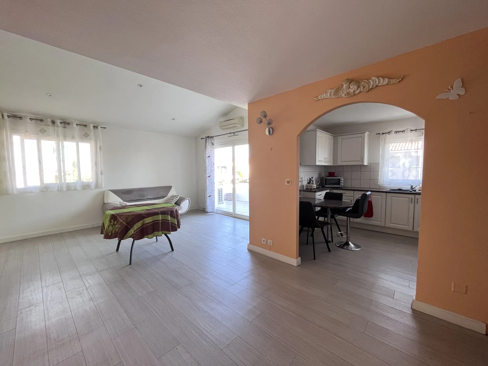 Appartement T4 en vente à Saint Gauderique, Perpignan 