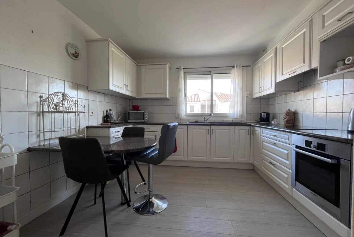 Appartement T4 en vente à Saint Gauderique, Perpignan 