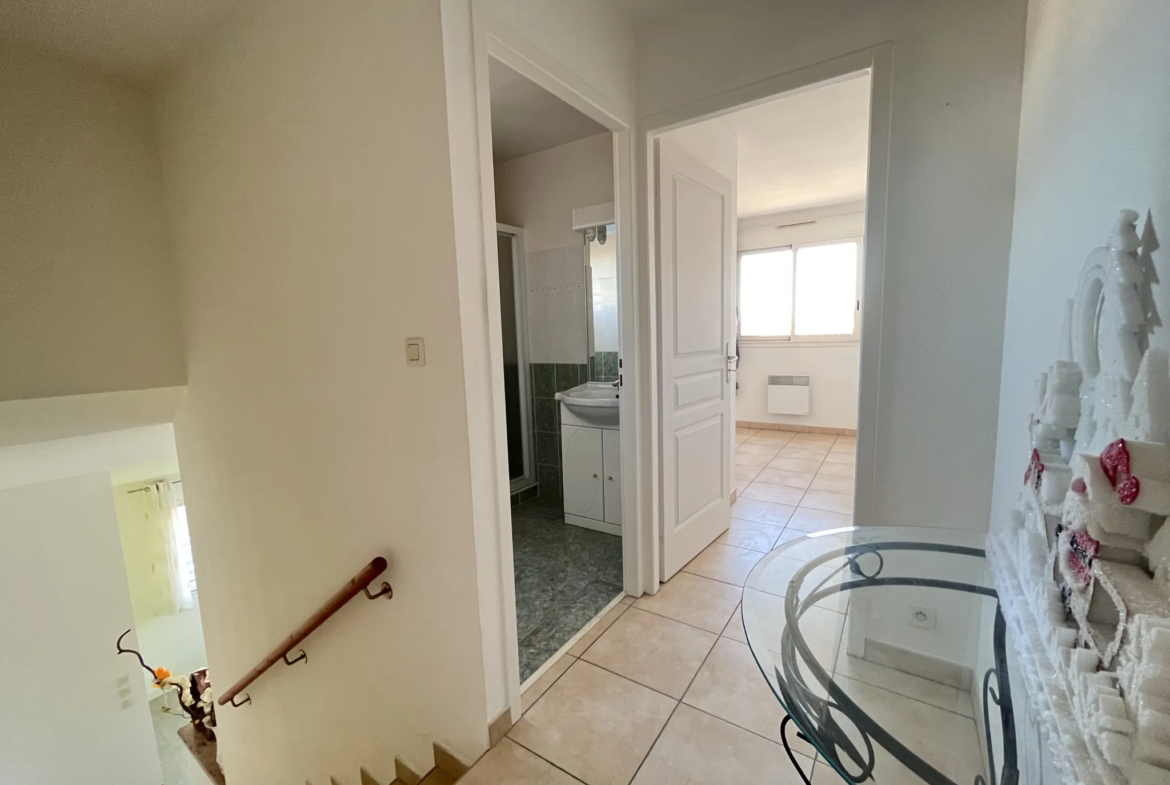 Appartement T4 en vente à Saint Gauderique, Perpignan 