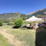 Grange rénovée avec vue sur les montagnes à Valdeblore