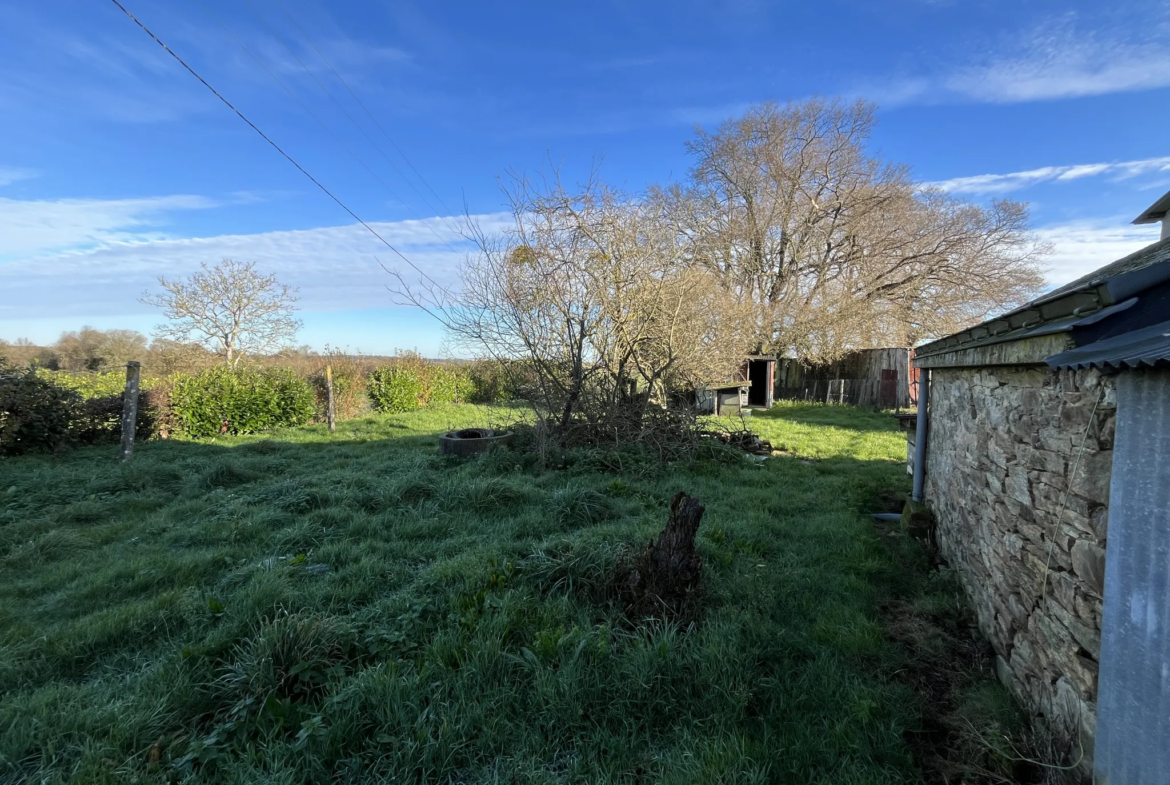 Maison 6 pièces 100m2 avec dépendance à Nivillac 