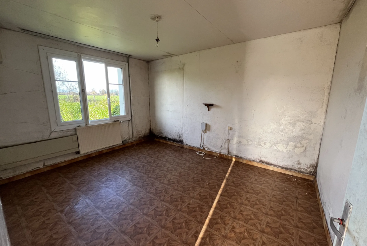 Maison 6 pièces 100m2 avec dépendance à Nivillac 