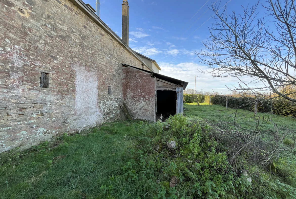 Maison 6 pièces 100m2 avec dépendance à Nivillac 