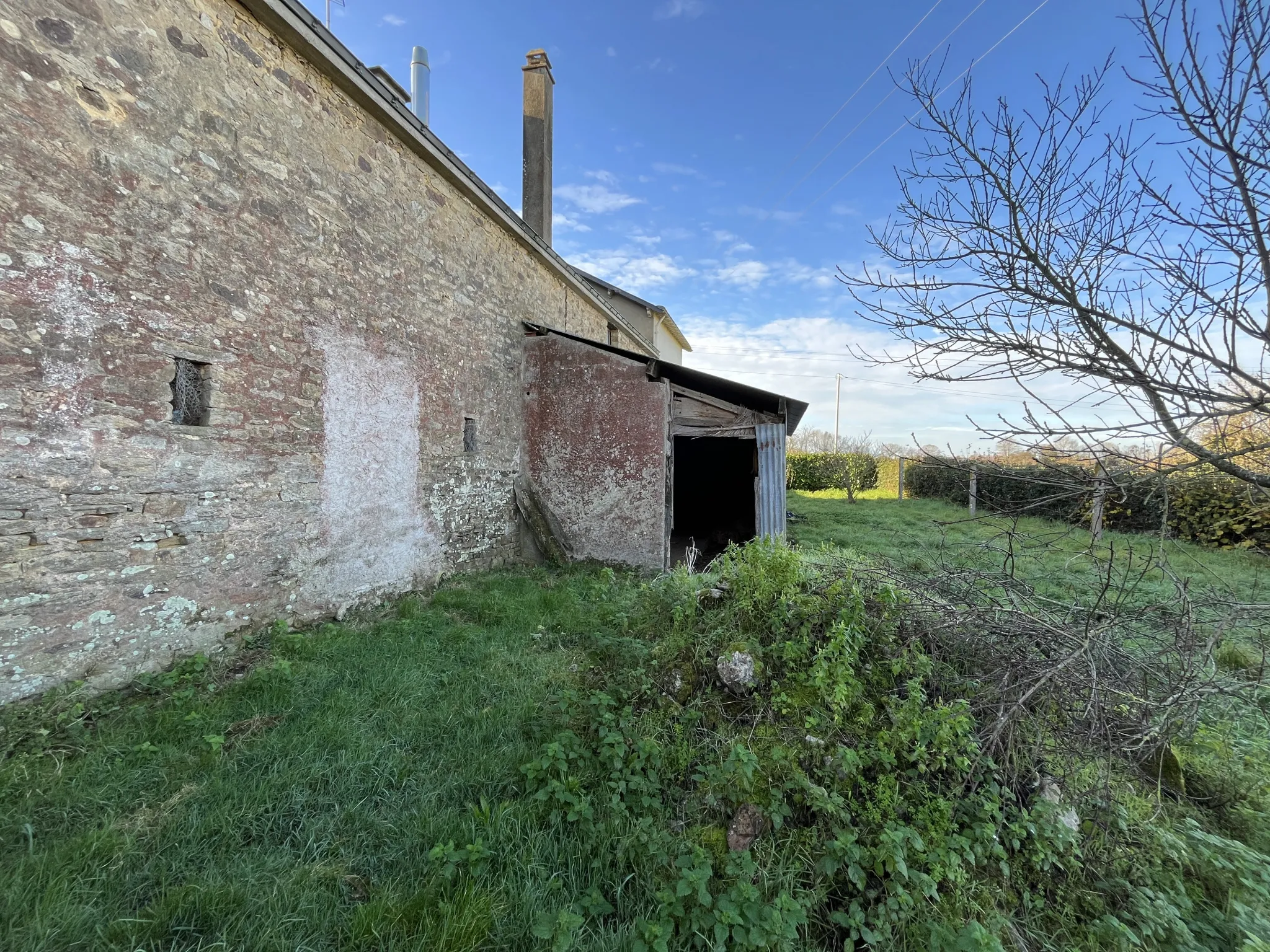 Maison 6 pièces 100m2 avec dépendance à Nivillac 