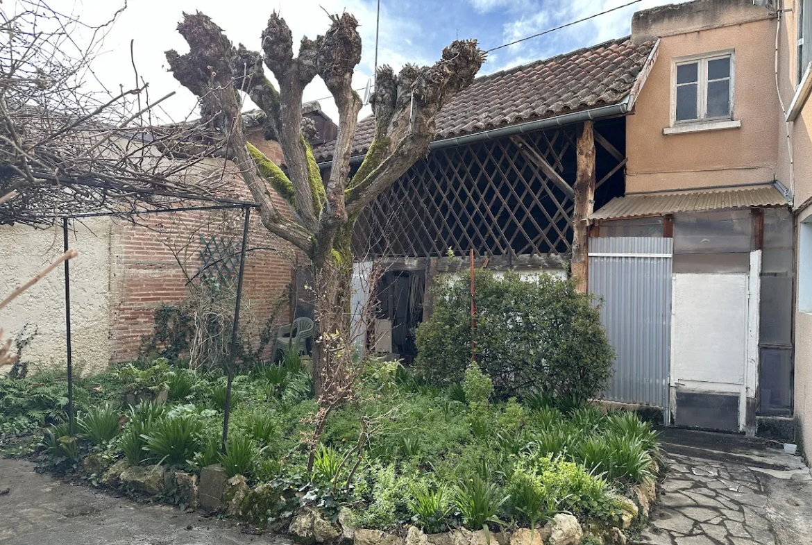 Belle maison idéal pour une grande famille à Fleurance 