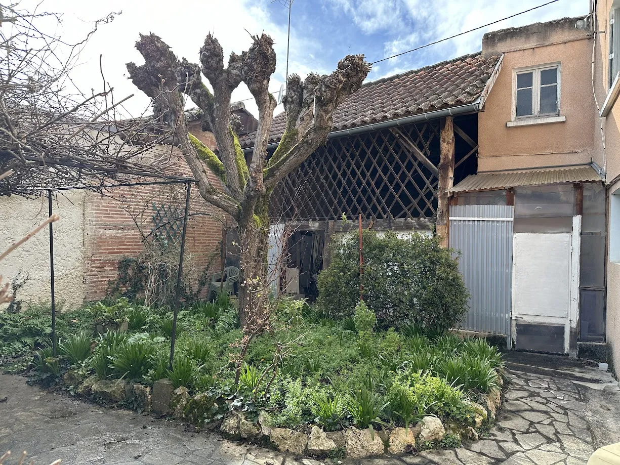 Belle maison idéal pour une grande famille à Fleurance 