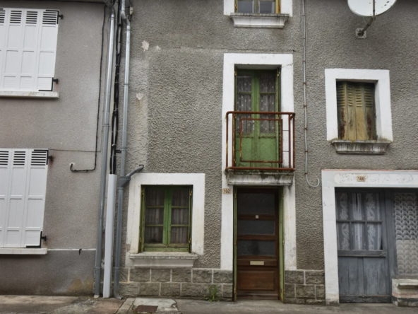 Maison à Rénover à Busserolles