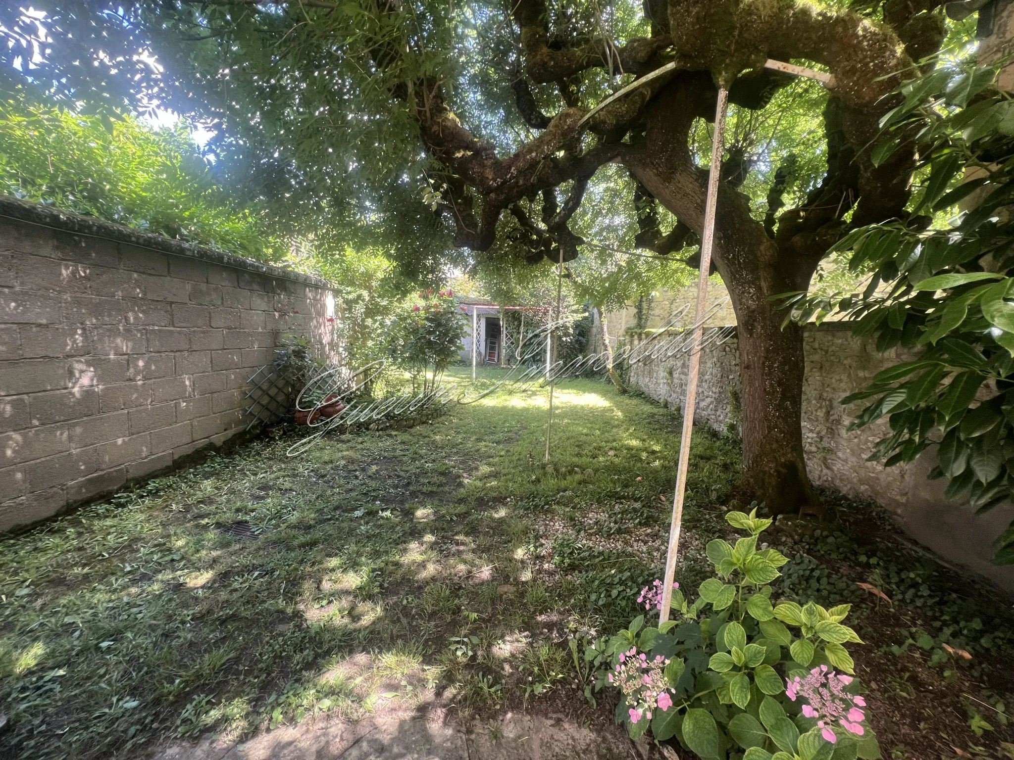 Maison de ville à Nevers 