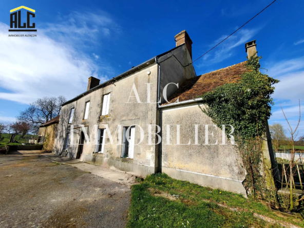 Maison de 181 m2 à Le Menil Guyon