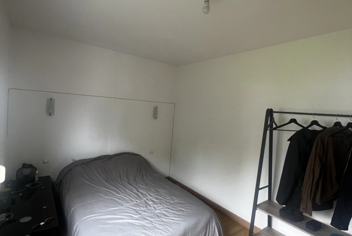 Appartement T2 Meublé avec Balcon à Brest 