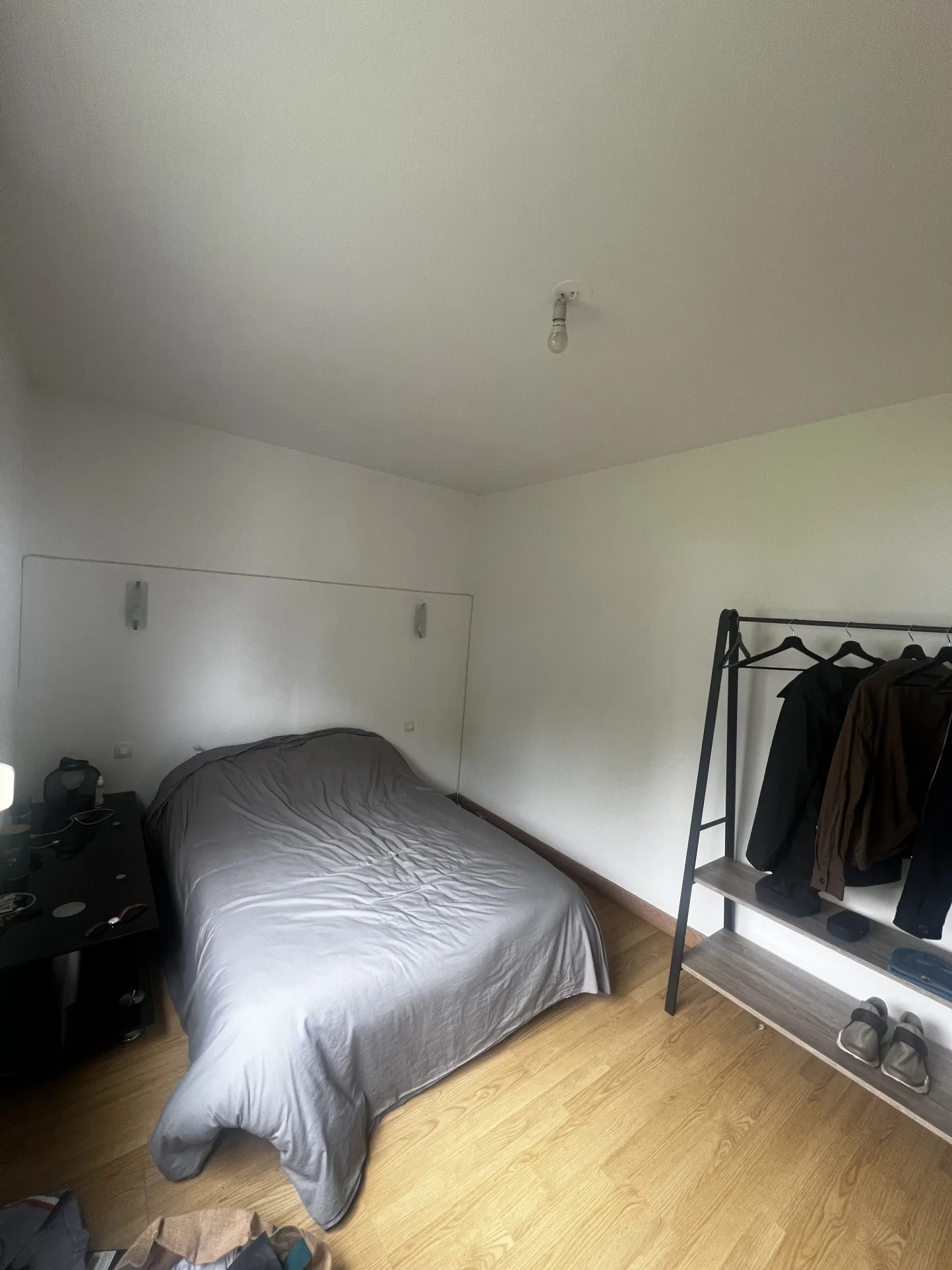 Appartement T2 Meublé avec Balcon à Brest 