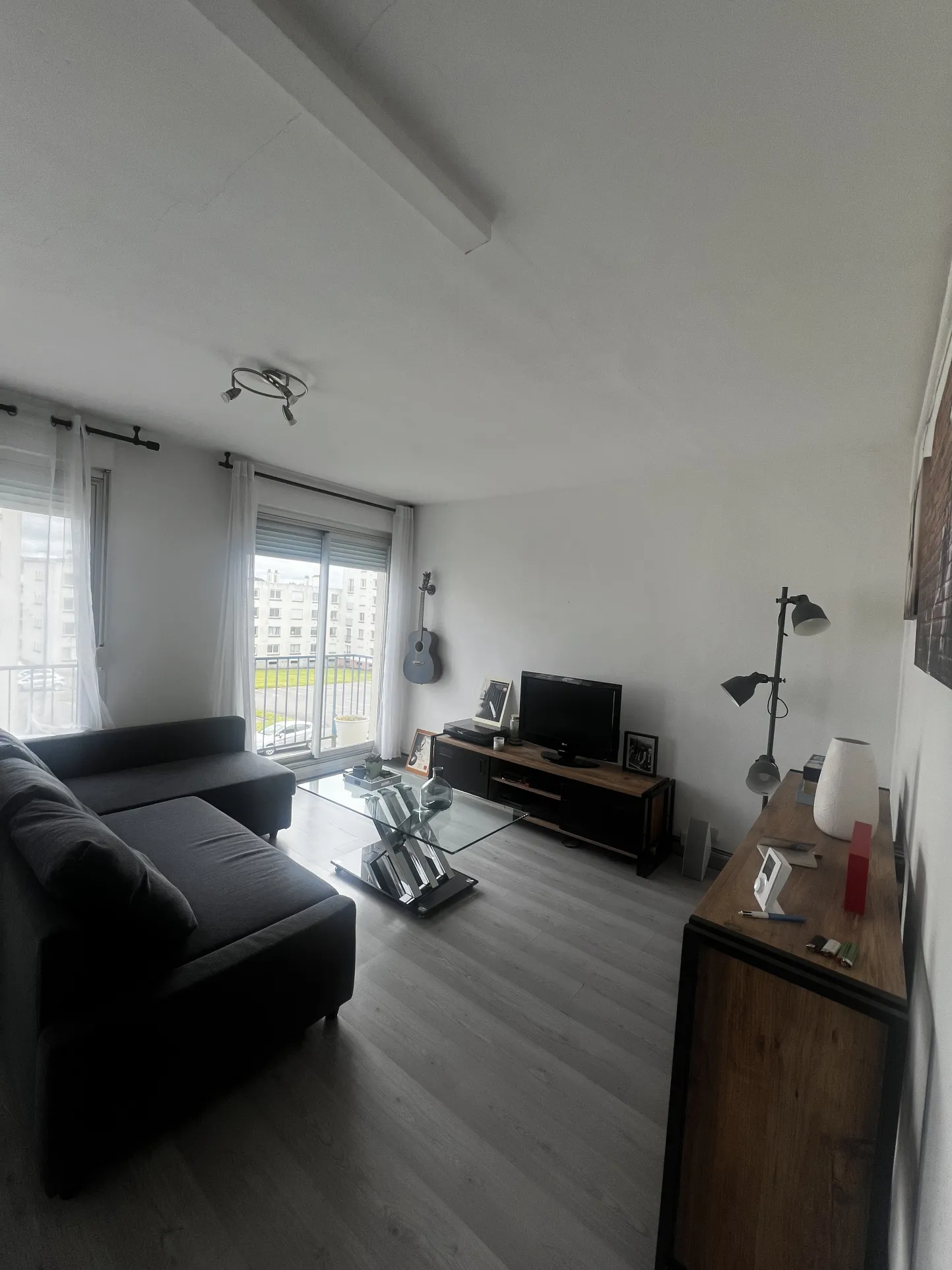 Appartement T2 Meublé avec Balcon à Brest 