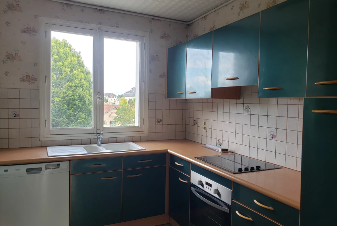 Appartement à vendre à Lancrel, Alençon 