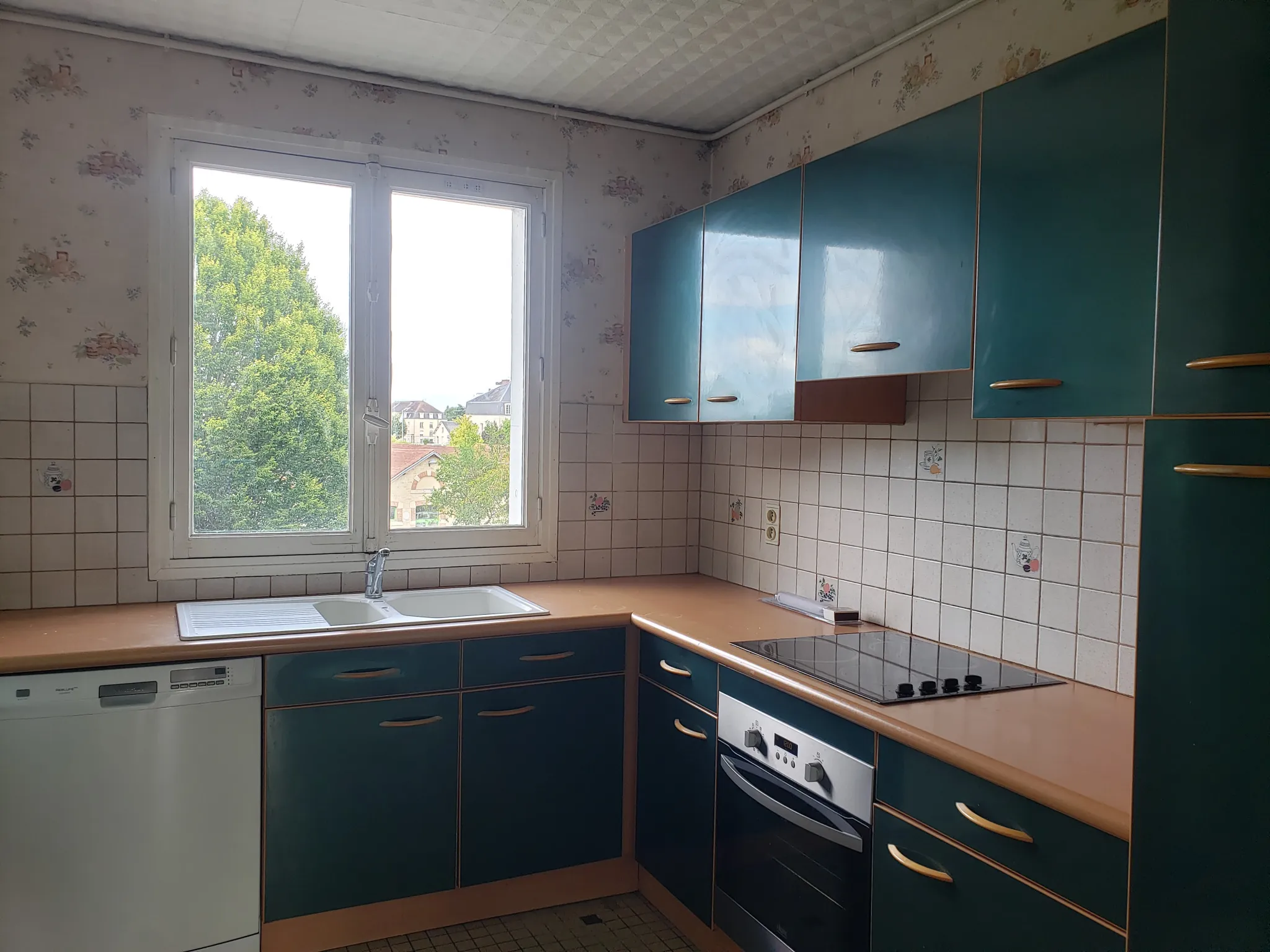 Appartement à vendre à Lancrel, Alençon 