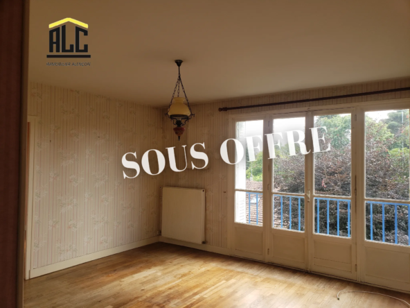 Appartement à vendre à Lancrel, Alençon