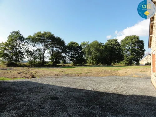 Longère en campagne à PLELAN LE GRAND avec vue sur Brocéliande 