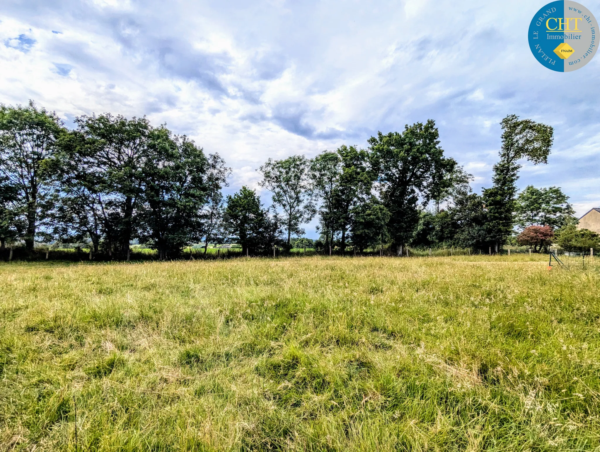 Longère en campagne à PLELAN LE GRAND avec vue sur Brocéliande 