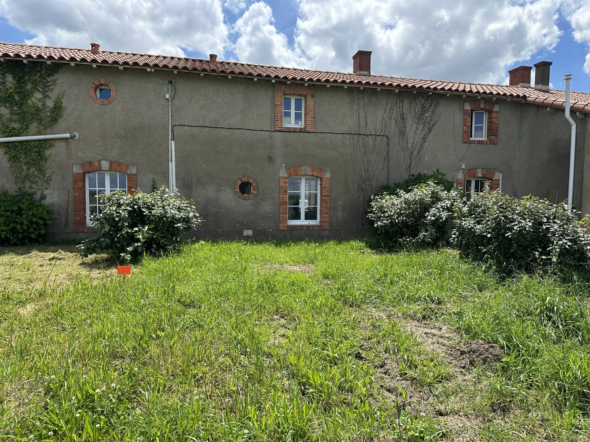 Maison 2 chambres - La Chapelle Heulin 