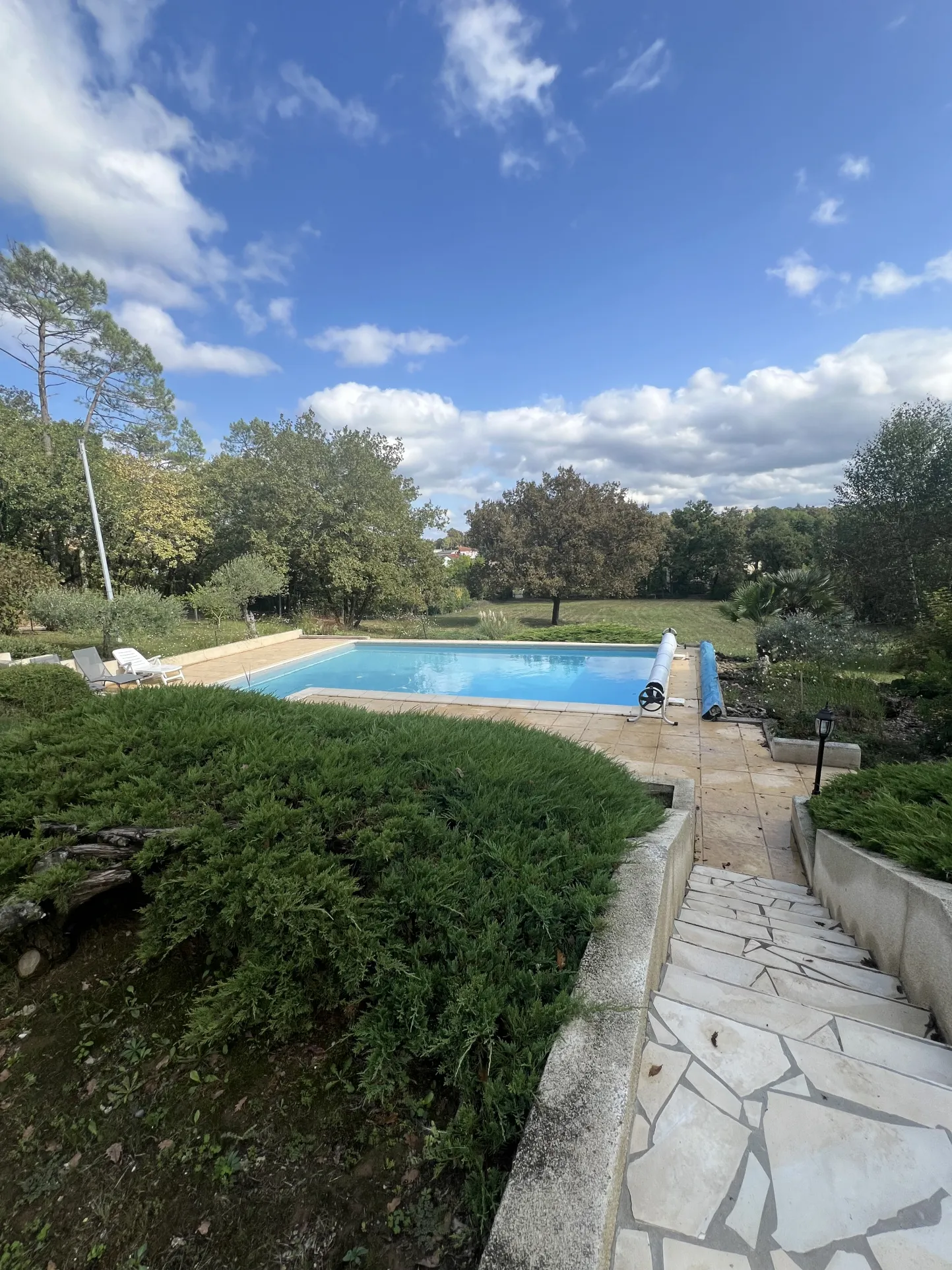 Longère Rénovée avec Piscine et Jardin 