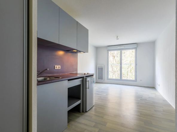 Appartement T2 de 40.84 m2 à CALUIRE-ET-CUIRE