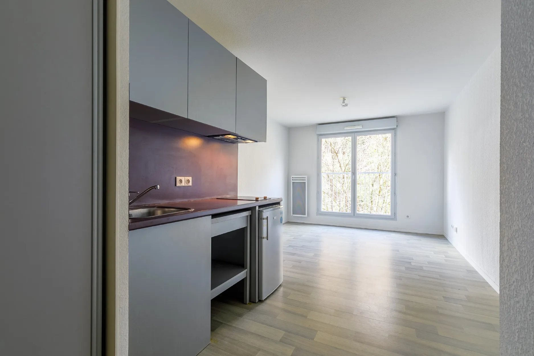 Appartement T2 de 40.84 m2 à CALUIRE-ET-CUIRE 