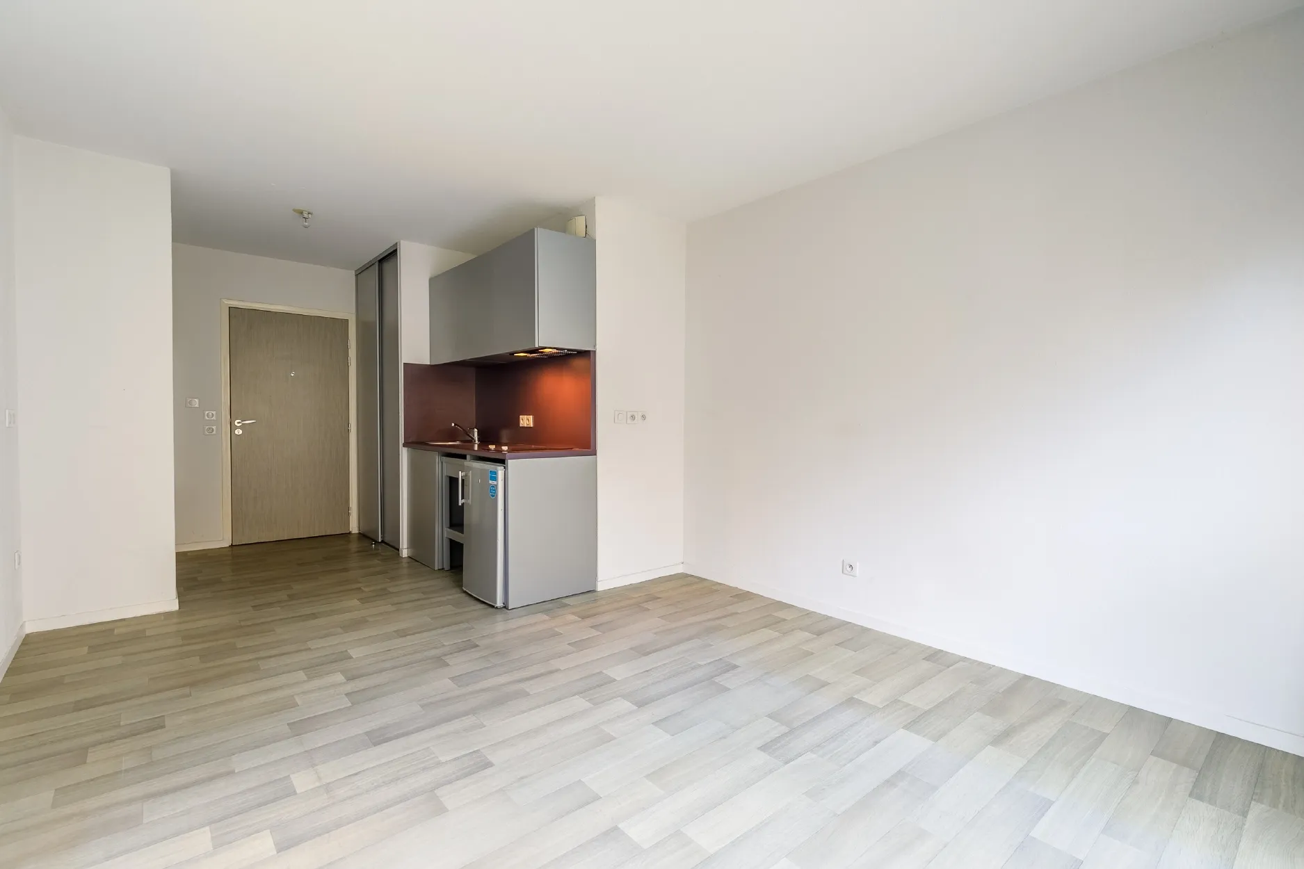 Appartement T2 de 40.84 m2 à CALUIRE-ET-CUIRE 