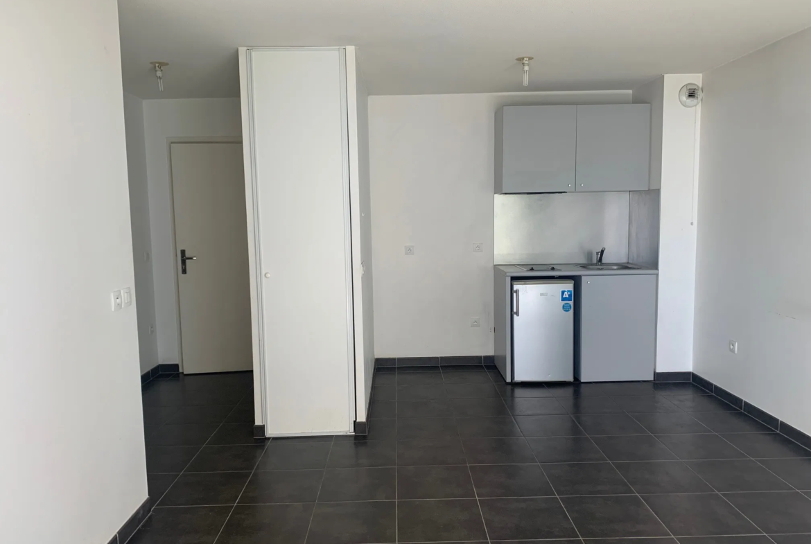 Appartement T2 à LORMONT avec balcon et parking couvert 