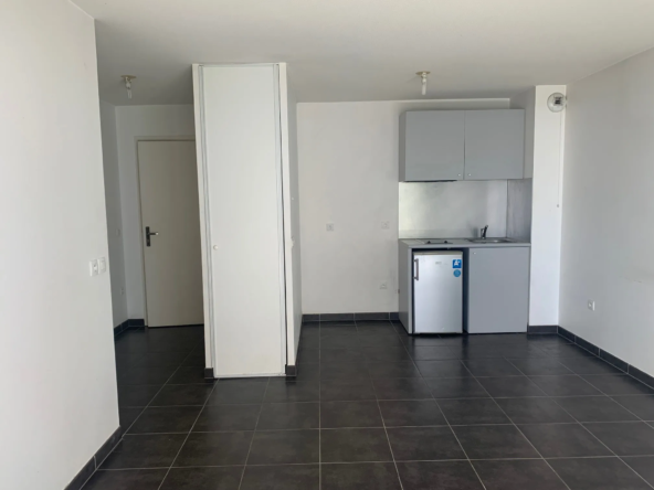 Appartement T2 à LORMONT avec balcon et parking couvert