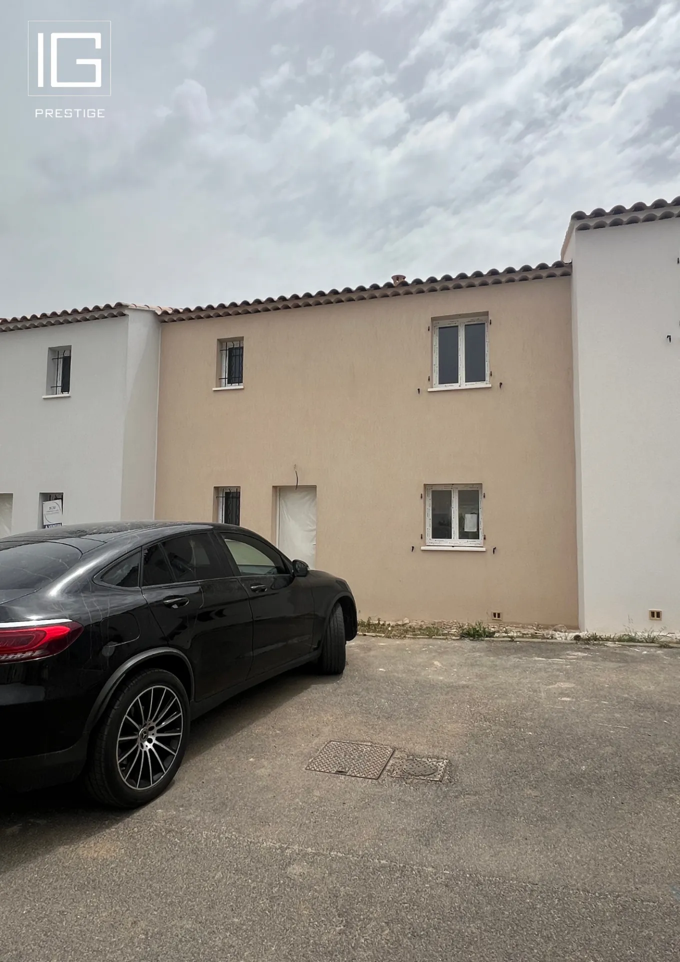 Maison récente à Carnoules avec 3 chambres 