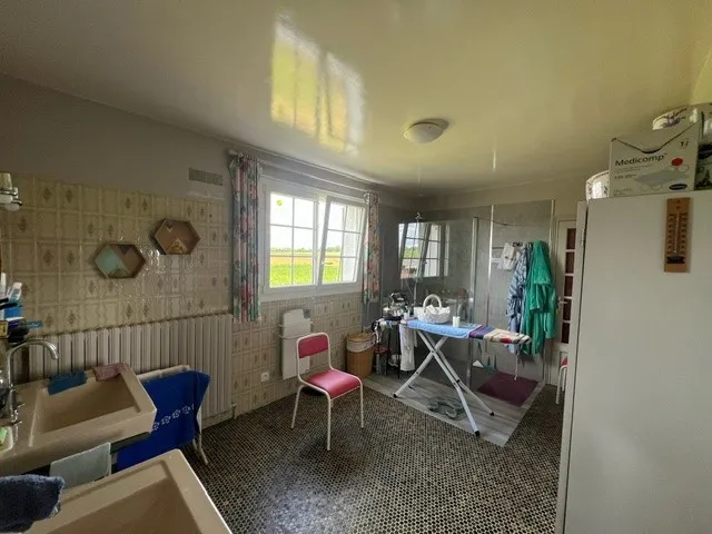 Maison de 150.11m2 avec Piscine à Courgains 