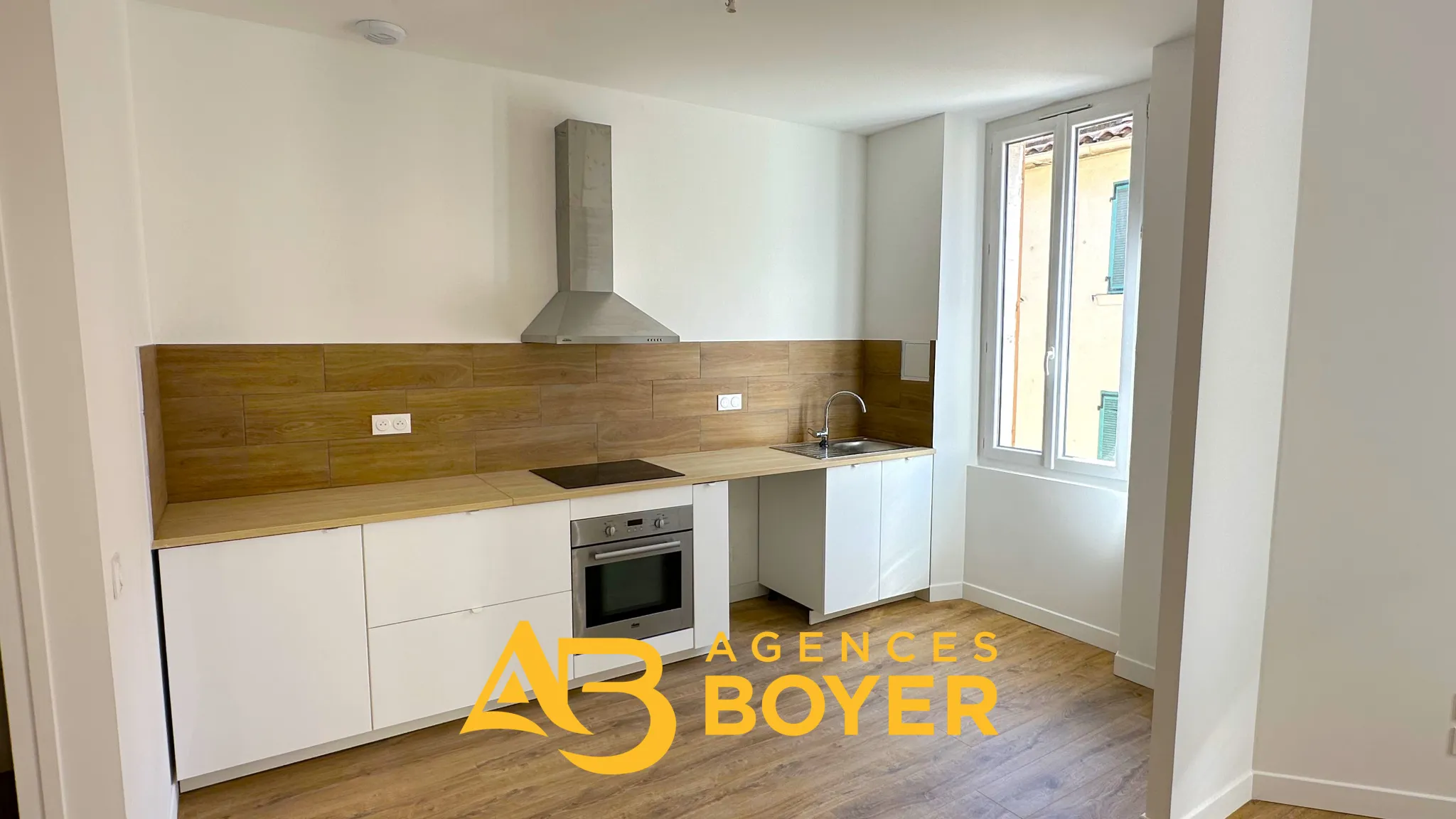 Appartement T3 rénové à La Seyne-sur-Mer 