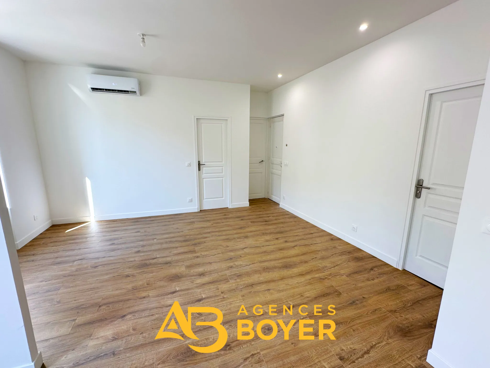 Appartement T3 rénové à La Seyne-sur-Mer 