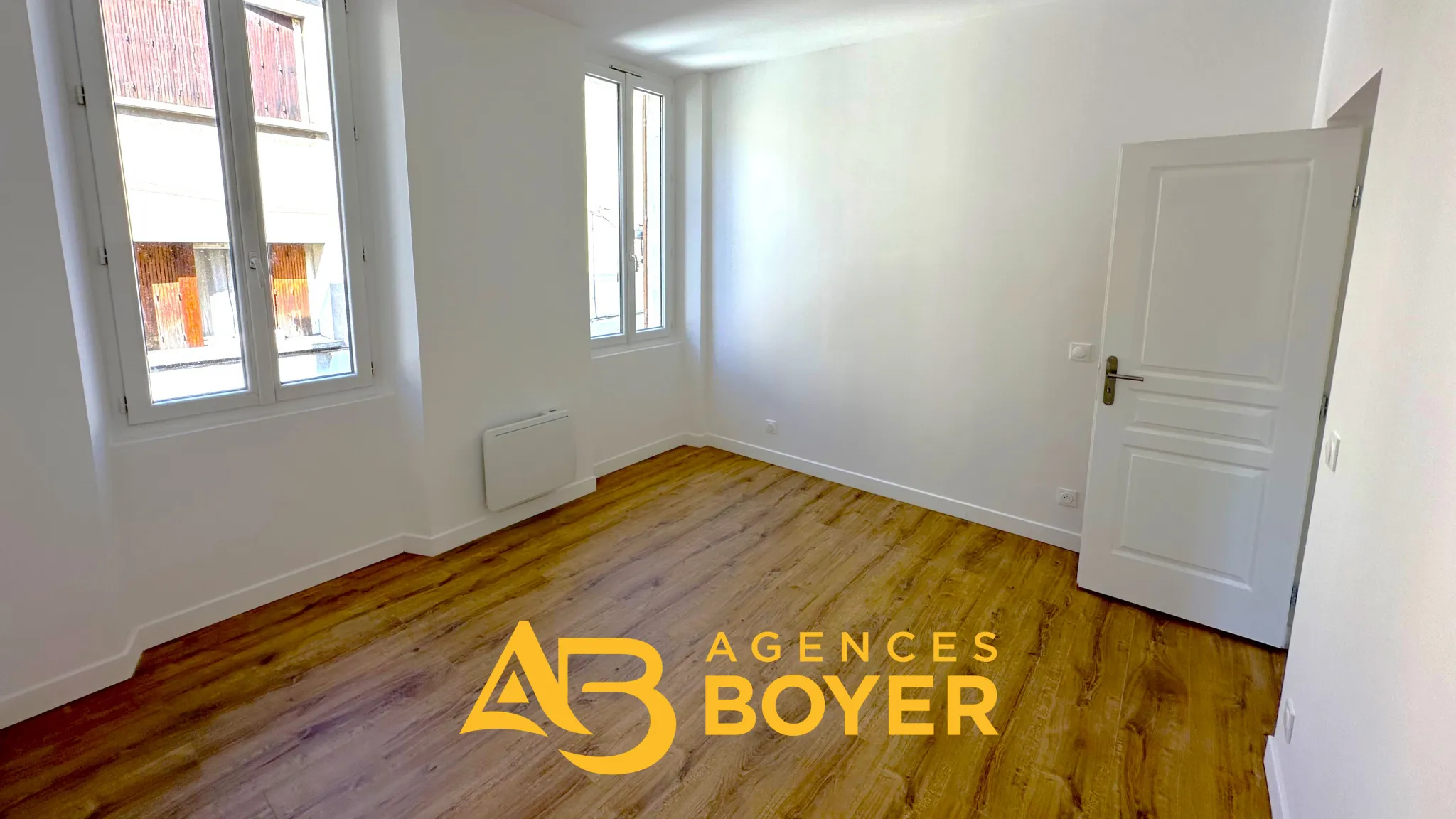 Appartement T3 rénové à La Seyne-sur-Mer 