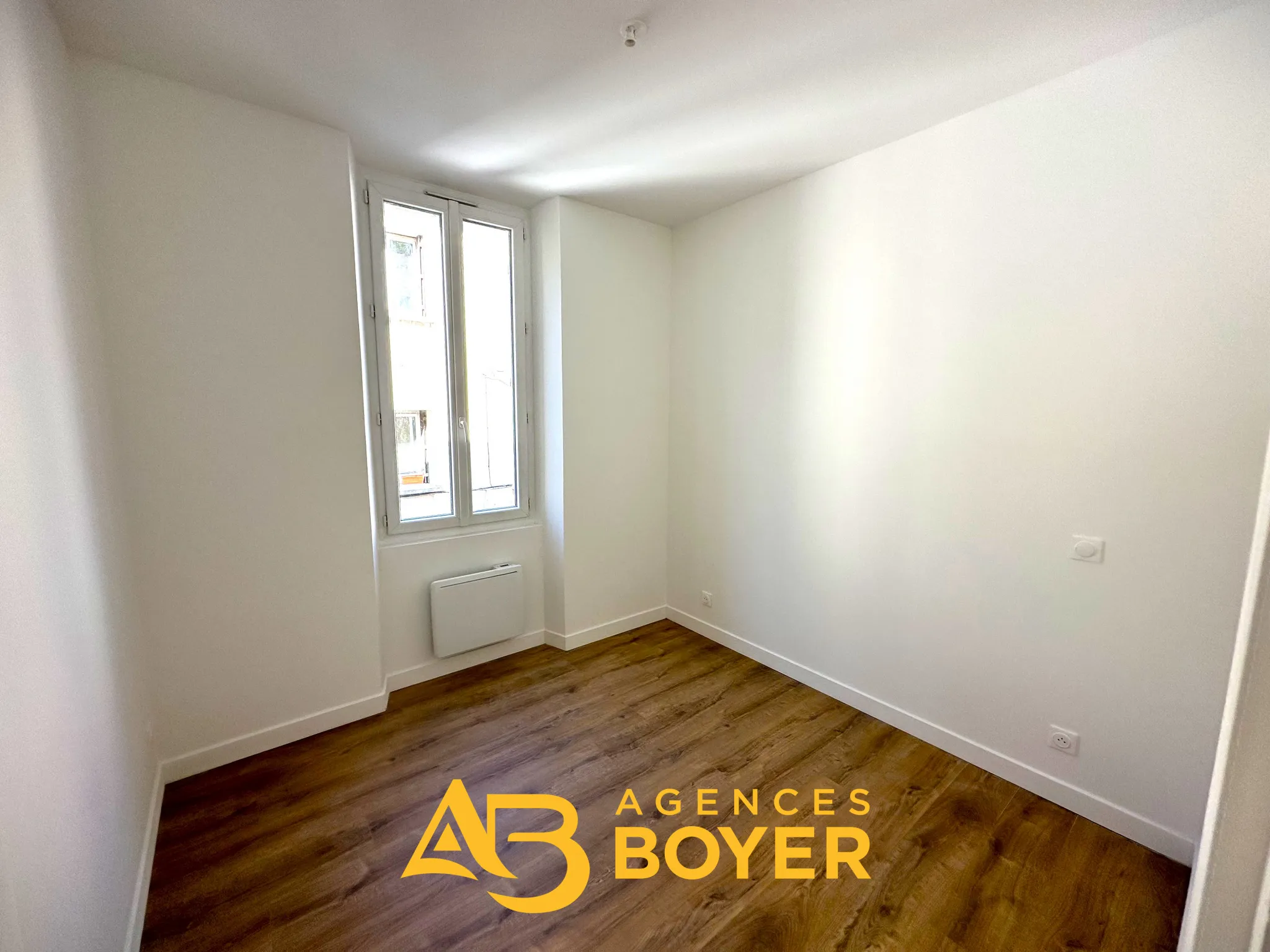 Appartement T3 rénové à La Seyne-sur-Mer 