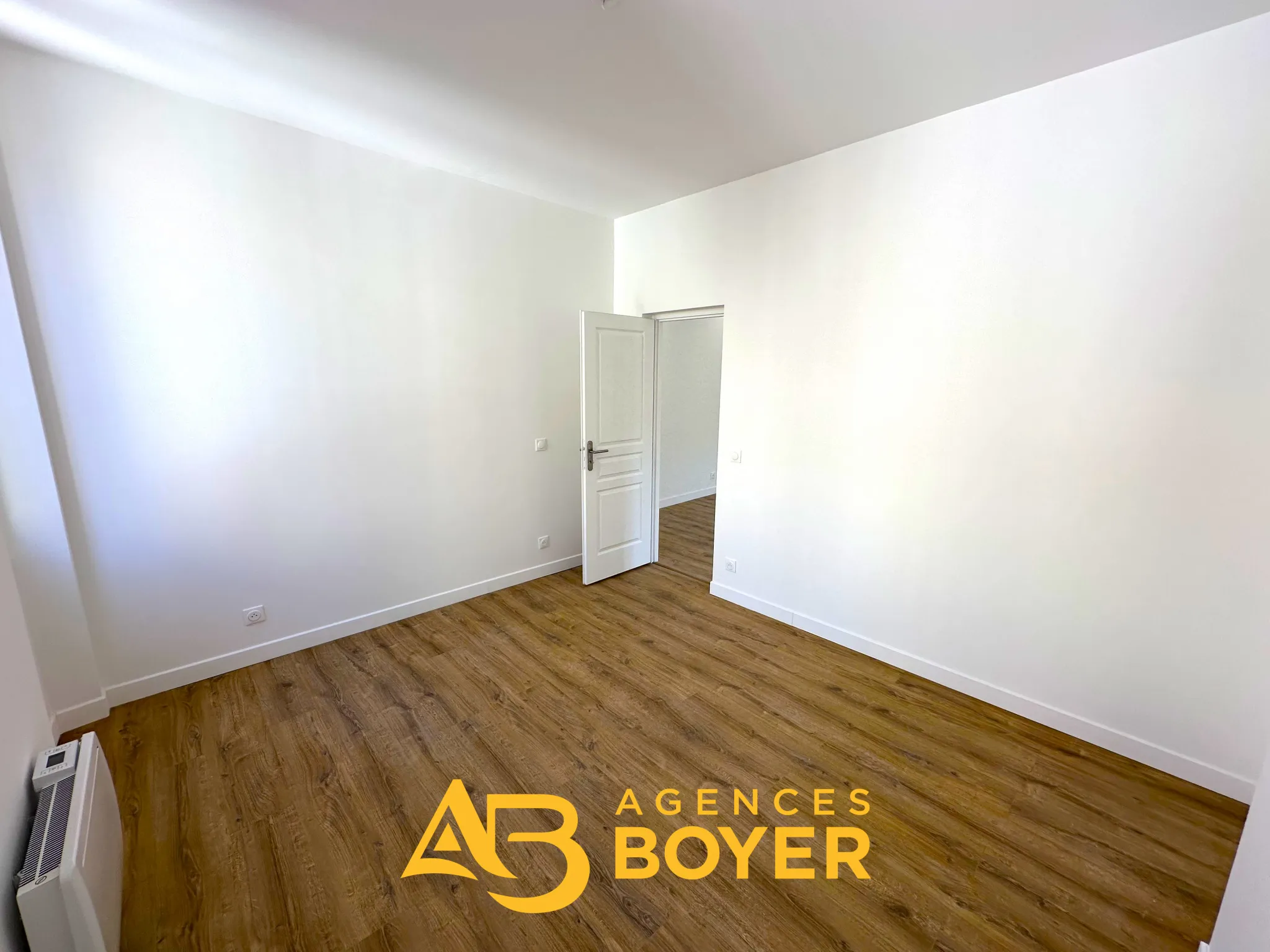 Appartement T3 rénové à La Seyne-sur-Mer 