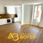 Appartement T3 rénové à La Seyne-sur-Mer