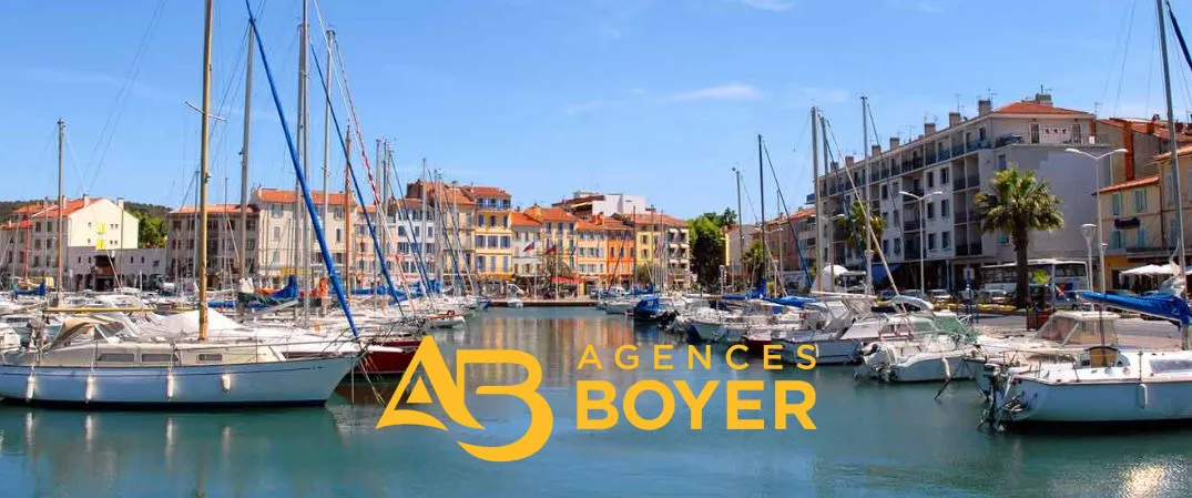 Appartement T3 rénové à La Seyne-sur-Mer 