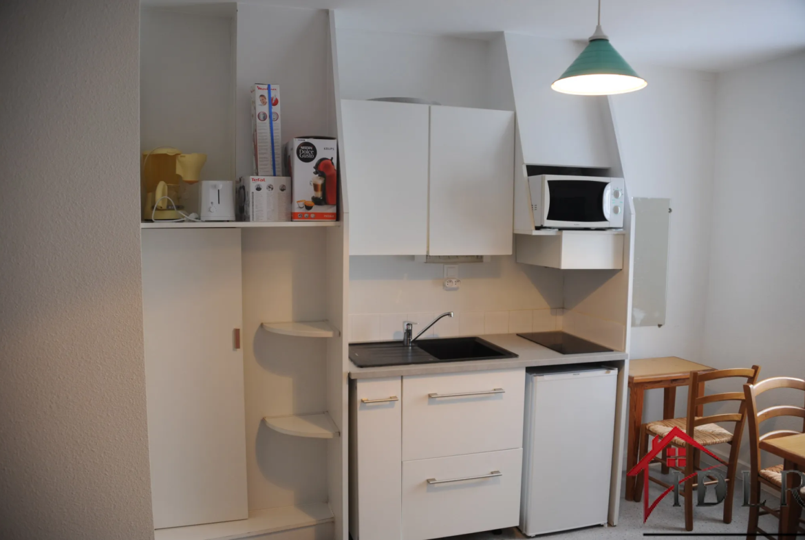 Immeuble avec 3 appartements à Bourbonne les Bains 