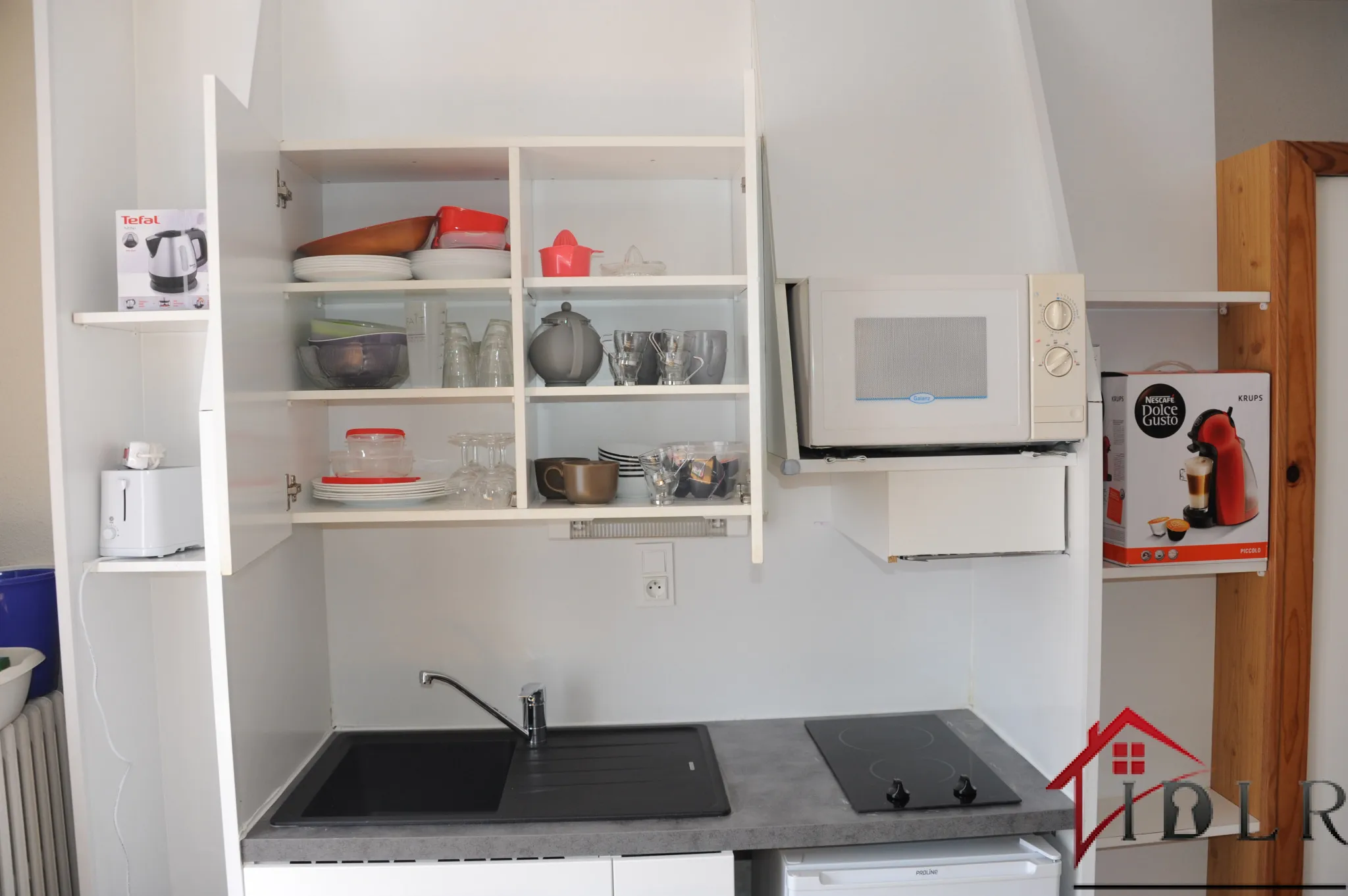 Immeuble avec 3 appartements à Bourbonne les Bains 